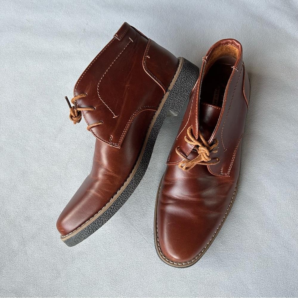 Deer Stags ~ Bangor Chukka Boot ~ Men’s Size 8